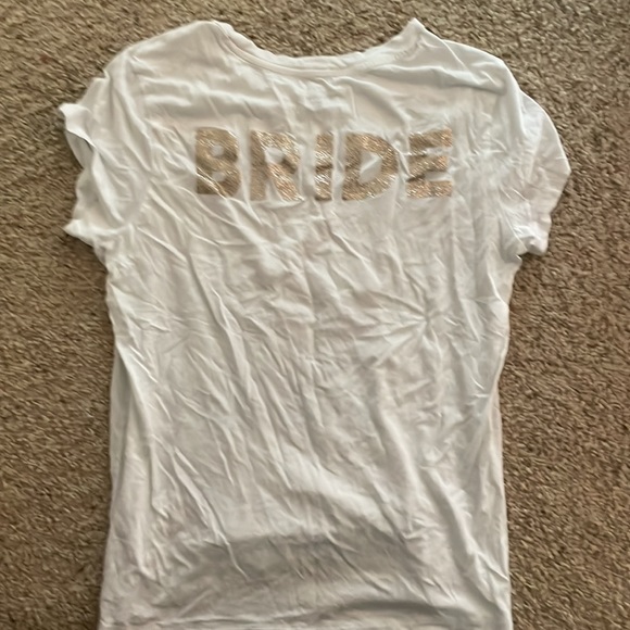 Victoria’s Secret “I Said Yes!” T-Shirt - Picture 2 of 3